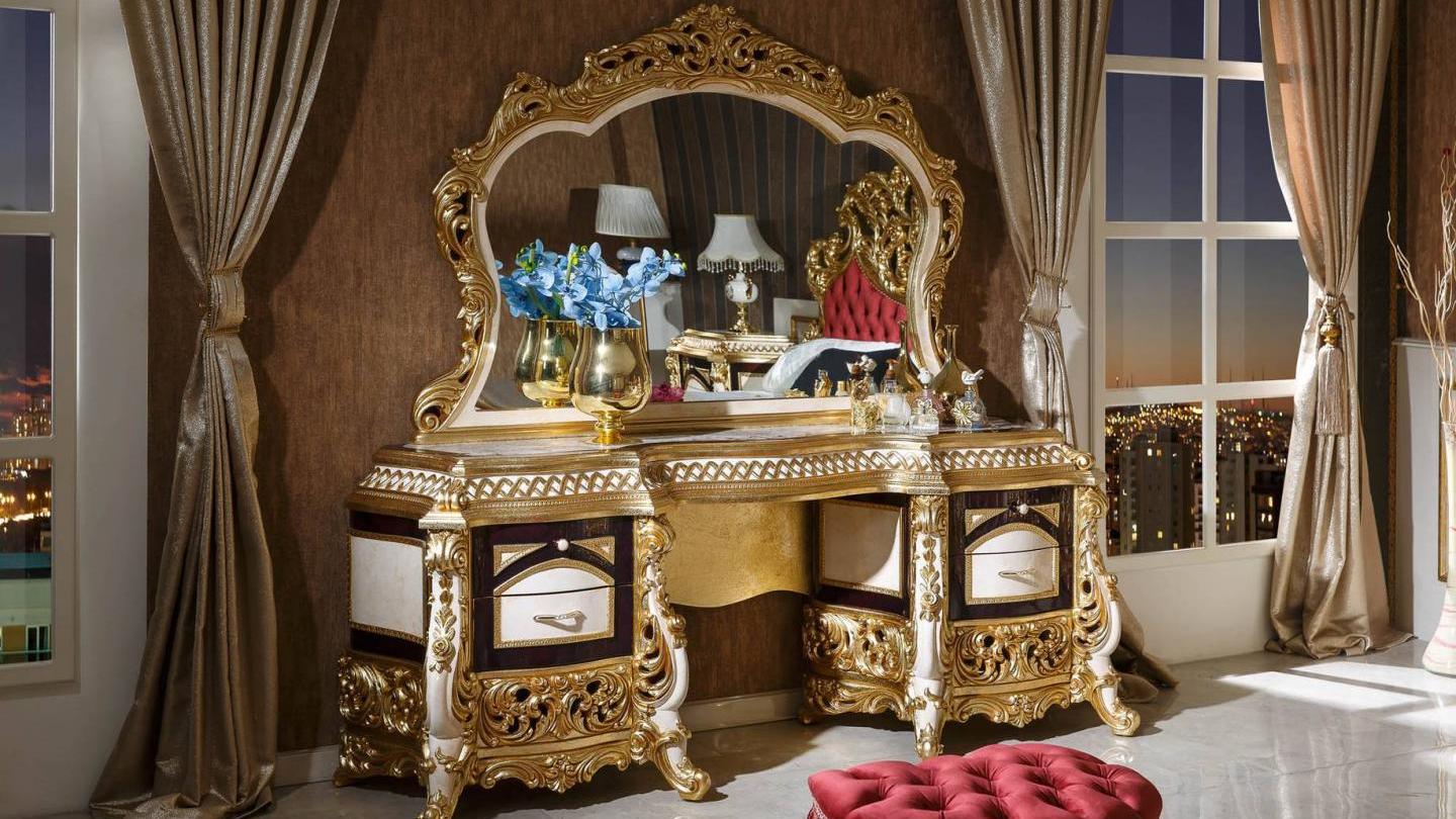 Pekin Exclusive Yatak Odası