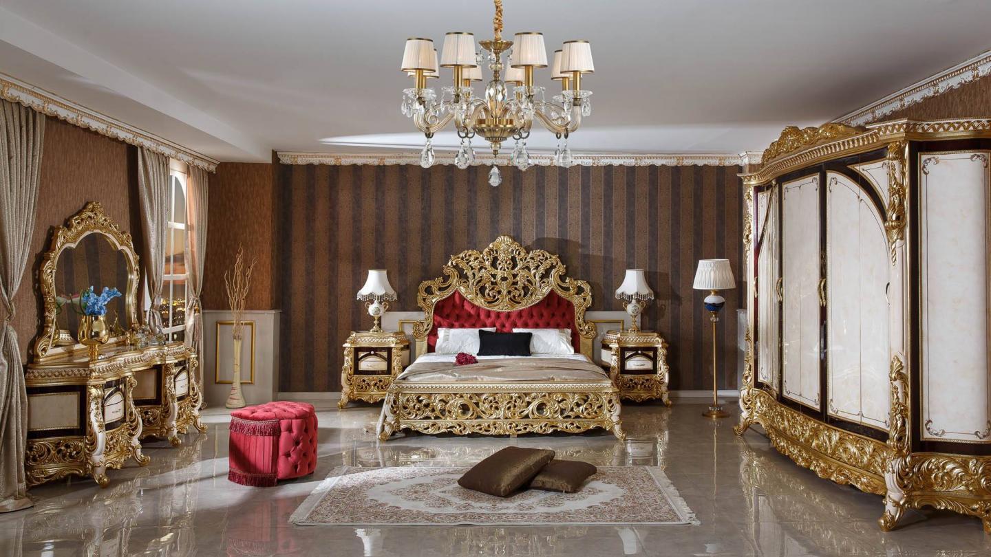 Pekin Exclusive Yatak Odası