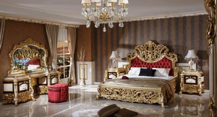 Pekin Exclusive Yatak Odası