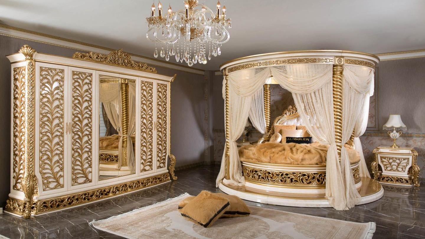 Kaseria Yatak Odası