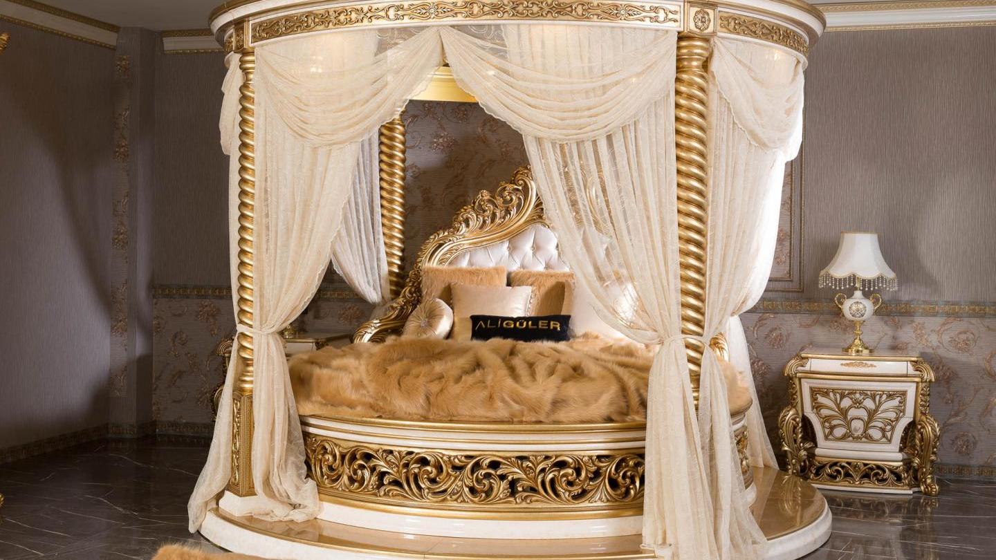 Kaseria Yatak Odası