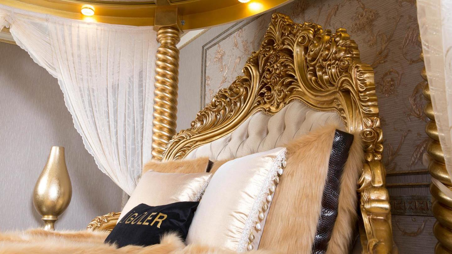 Kaseria Yatak Odası