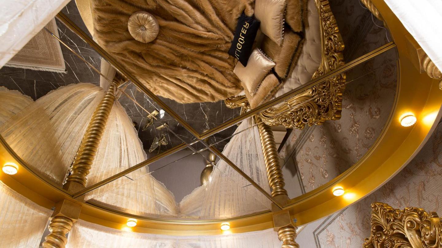 Kaseria Yatak Odası