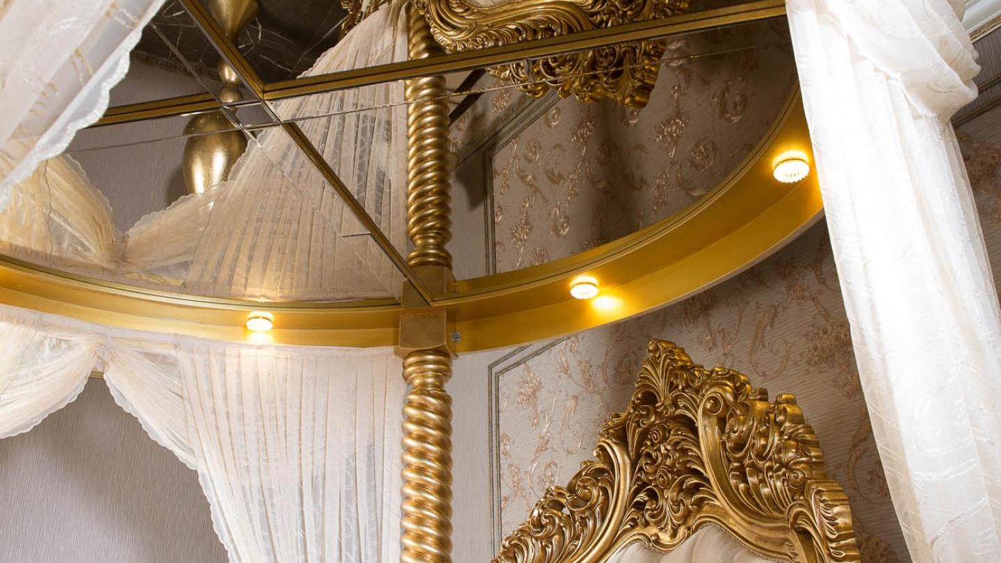 Kaseria Yatak Odası