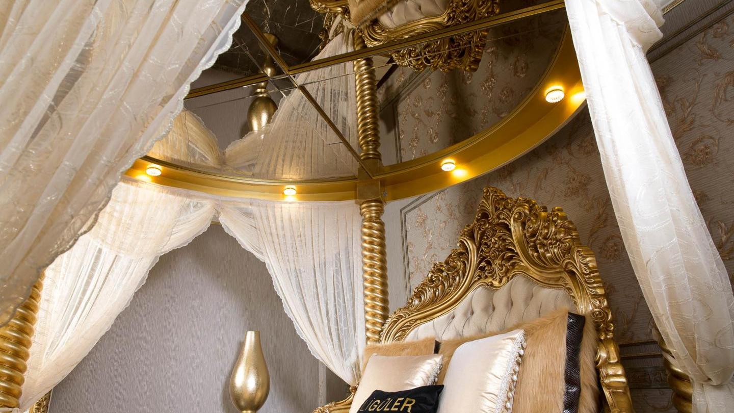 Kaseria Yatak Odası