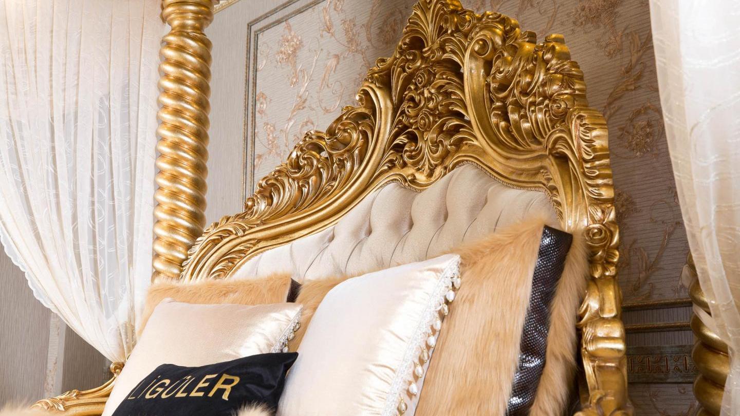 Kaseria Yatak Odası