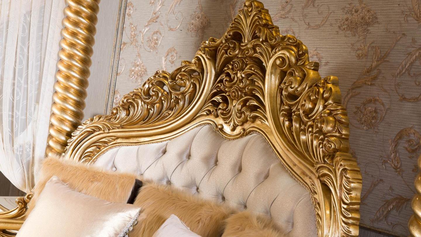 Kaseria Yatak Odası