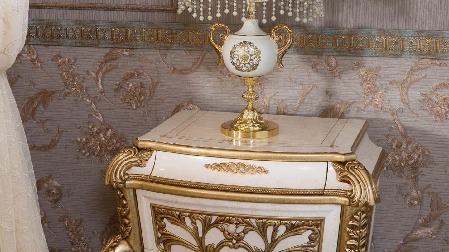 Kaseria Yatak Odası