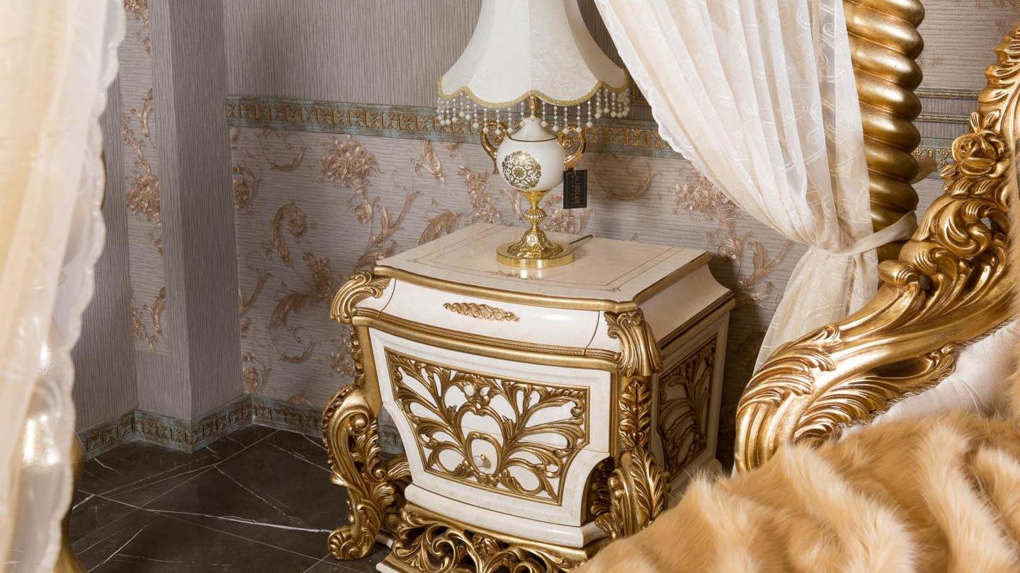 Kaseria Yatak Odası