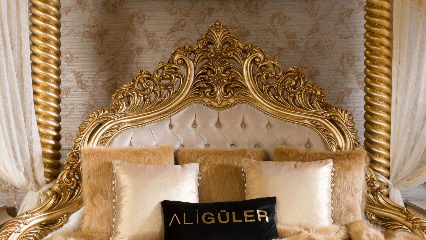 Kaseria Yatak Odası