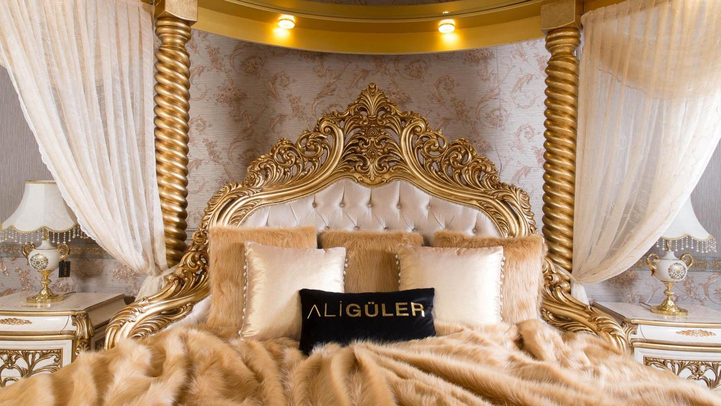 Kaseria Yatak Odası