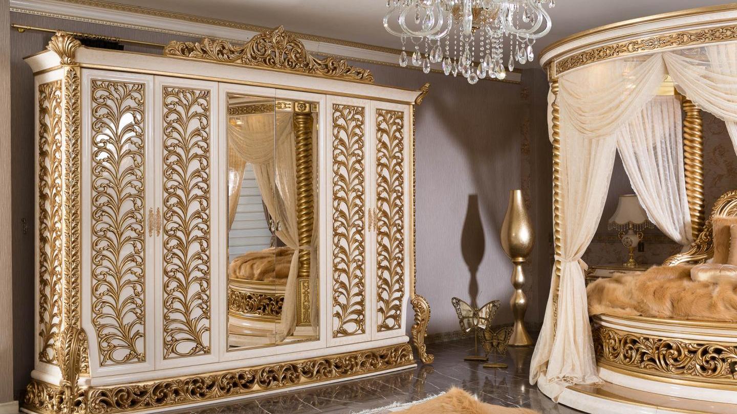 Kaseria Yatak Odası