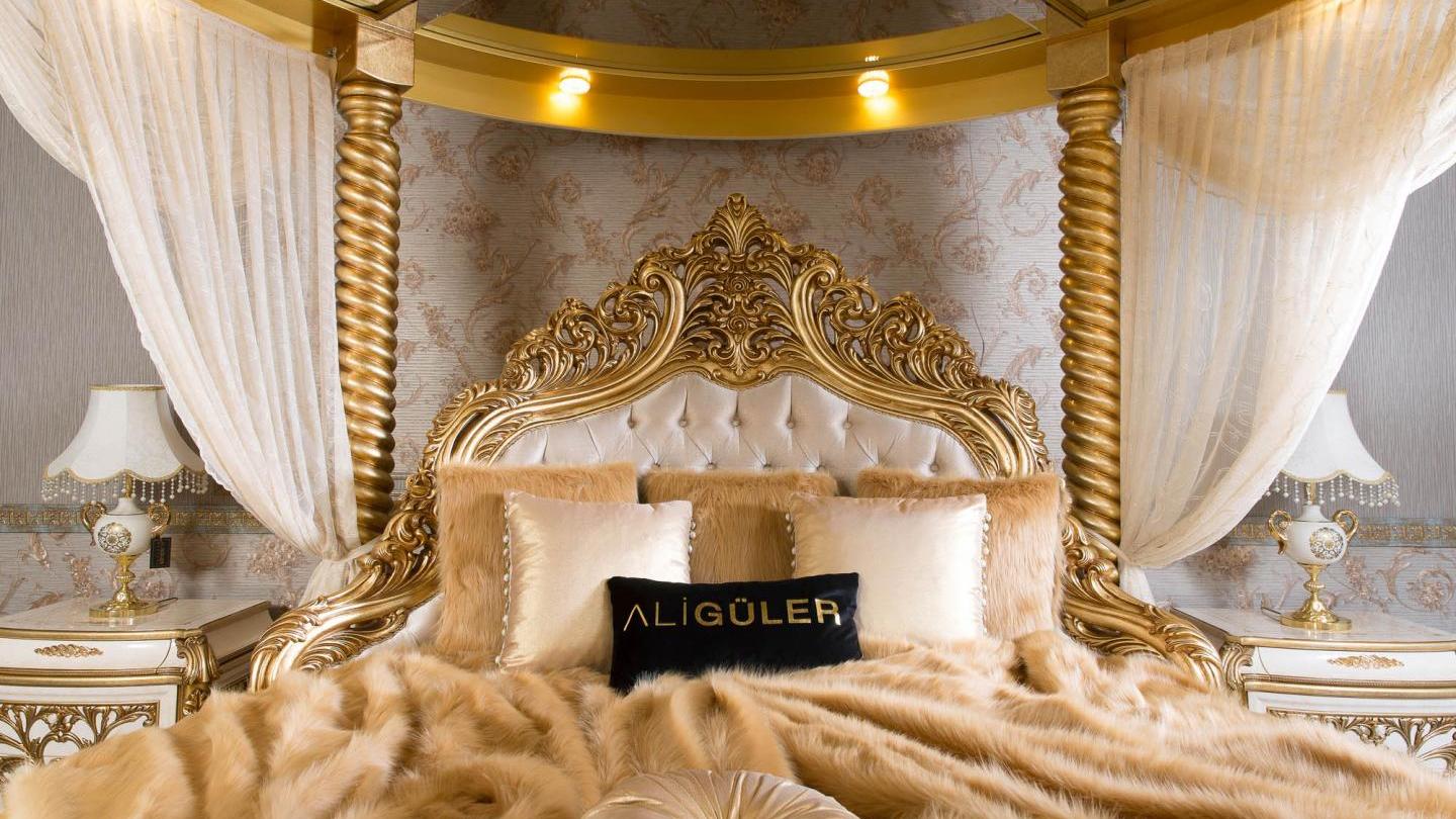 Kaseria Yatak Odası