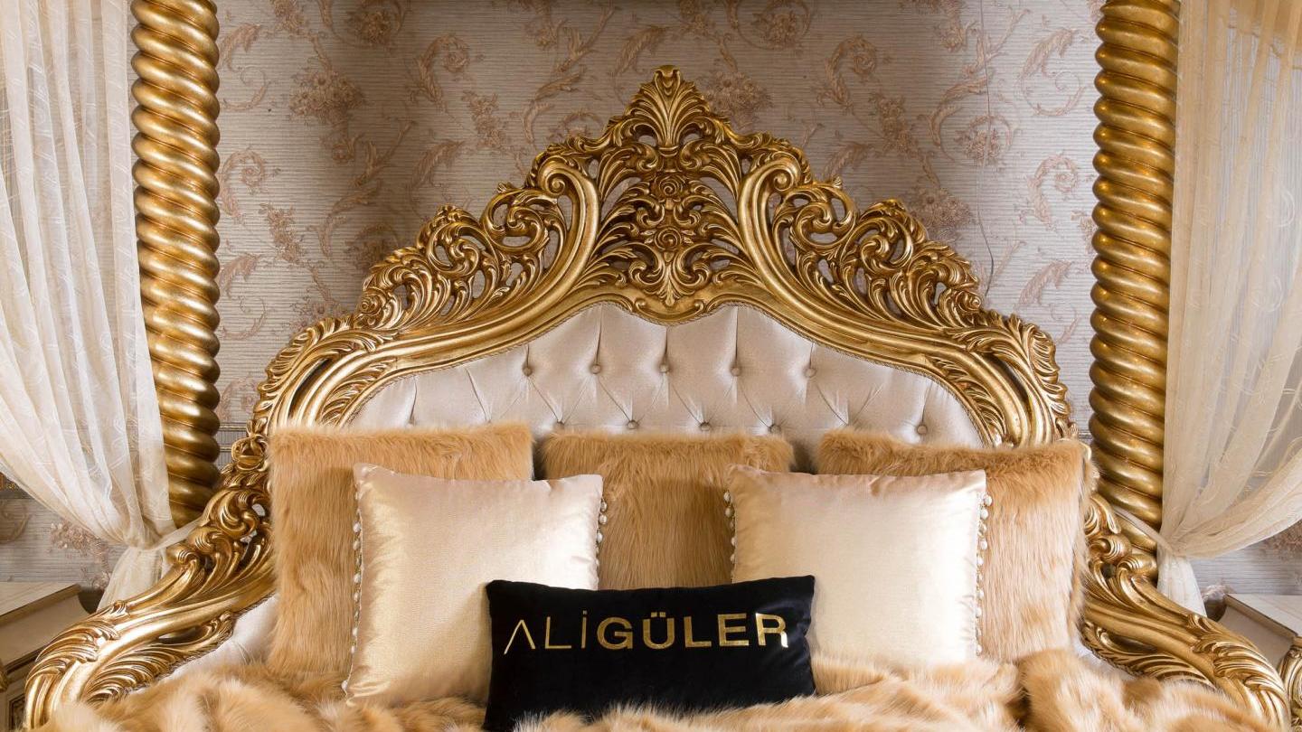 Kaseria Yatak Odası