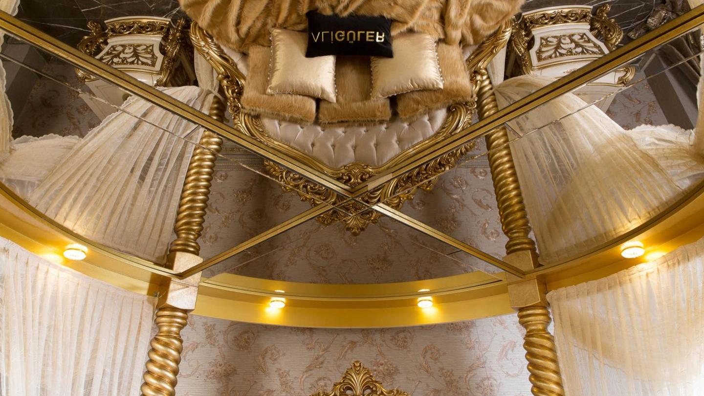 Kaseria Yatak Odası