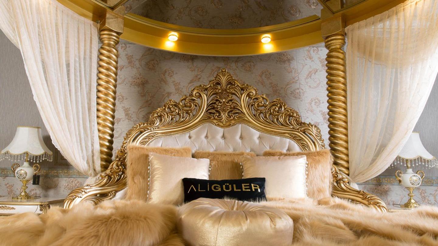 Kaseria Yatak Odası