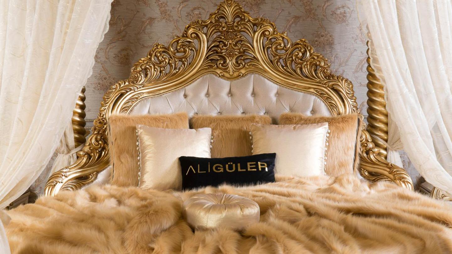 Kaseria Yatak Odası