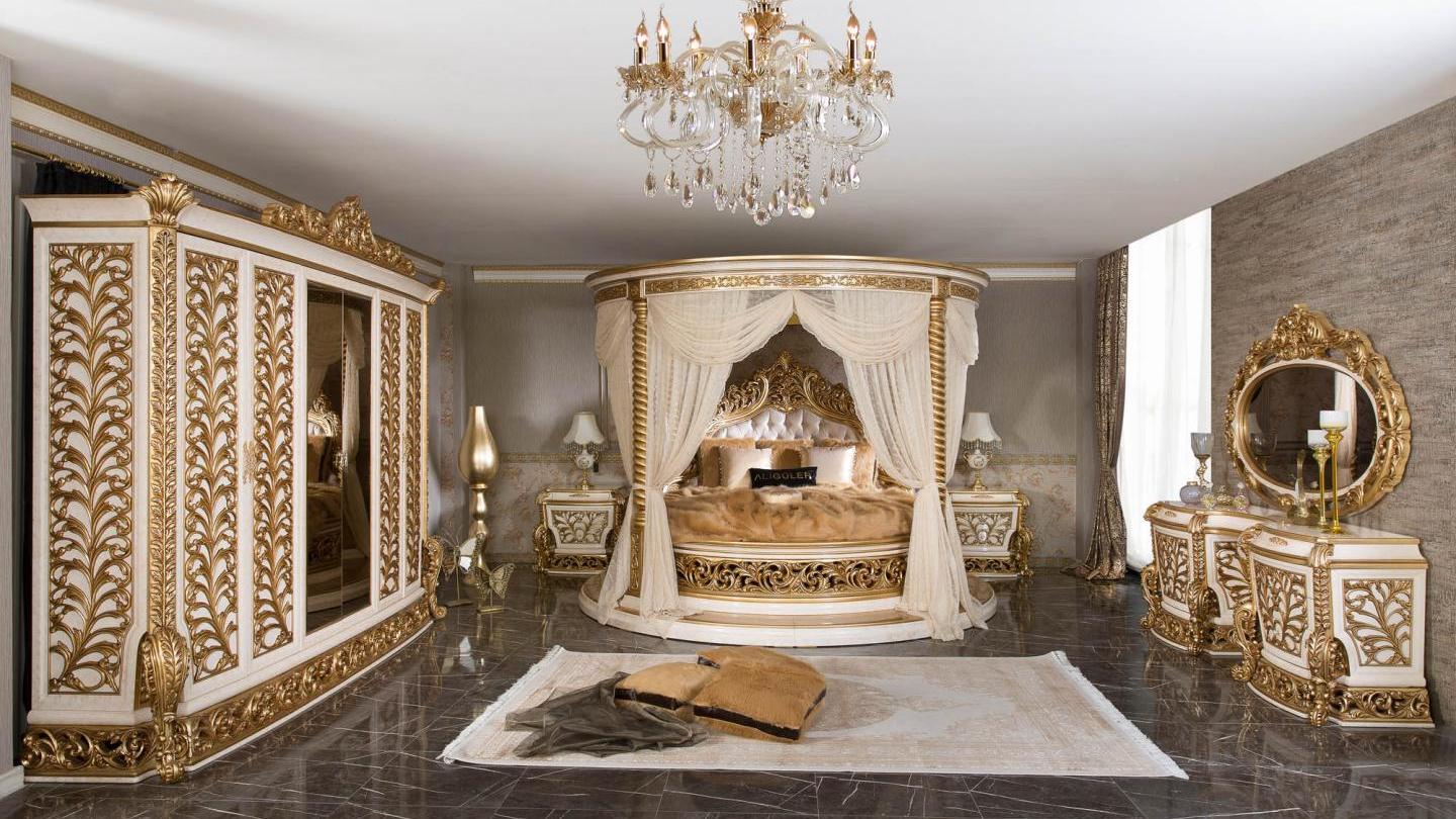 Kaseria Yatak Odası