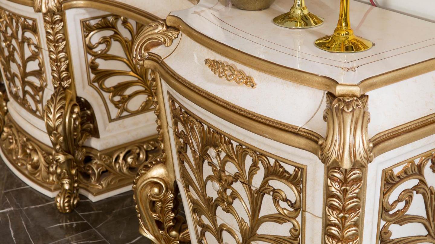 Kaseria Yatak Odası