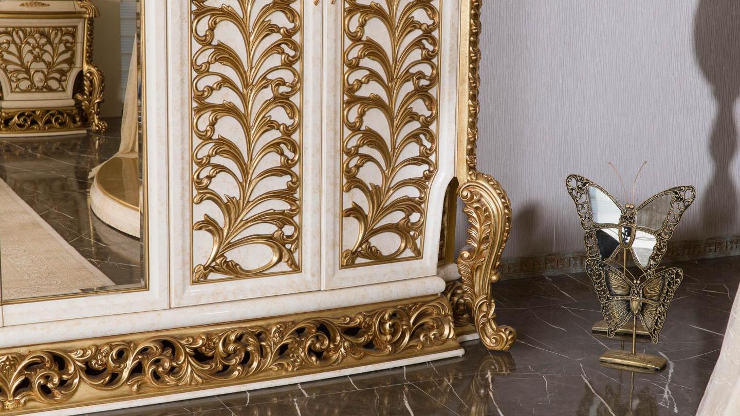 Kaseria Yatak Odası