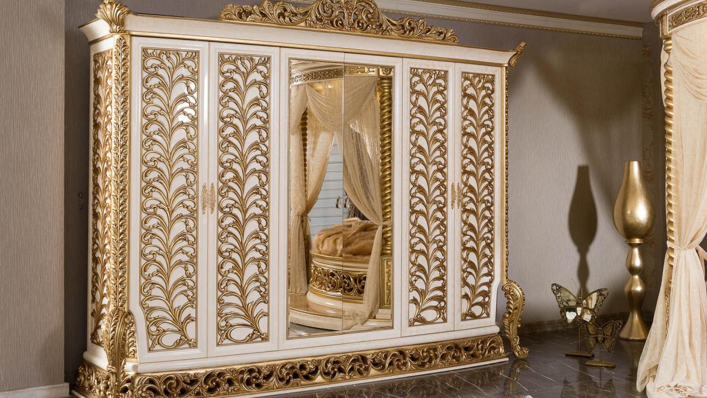 Kaseria Yatak Odası