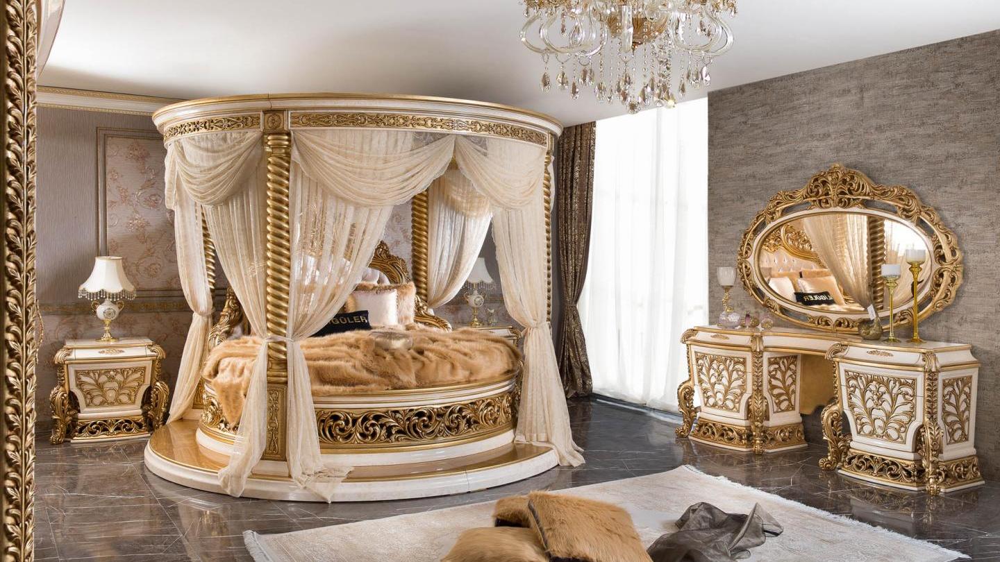 Kaseria Yatak Odası