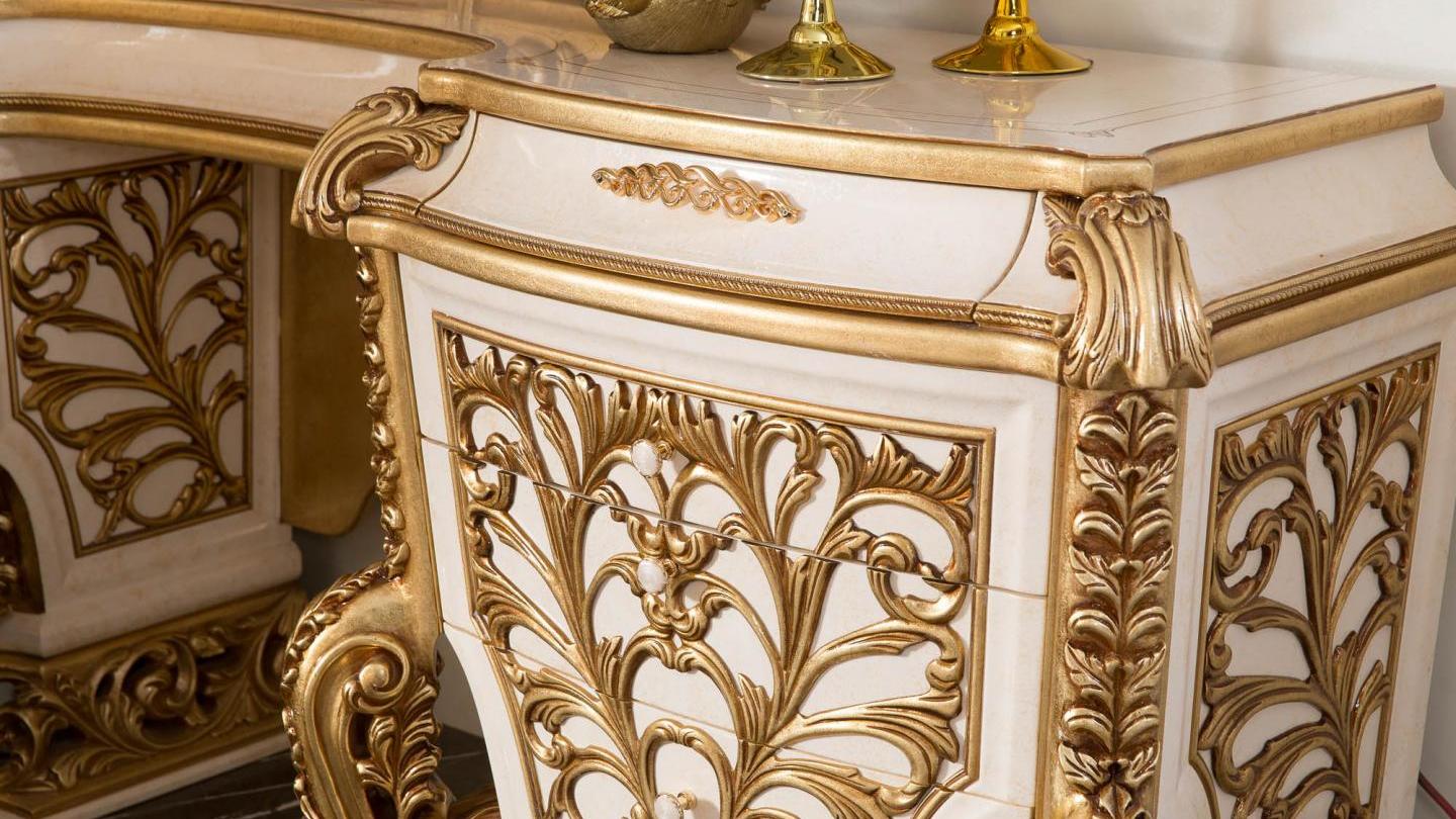 Kaseria Yatak Odası