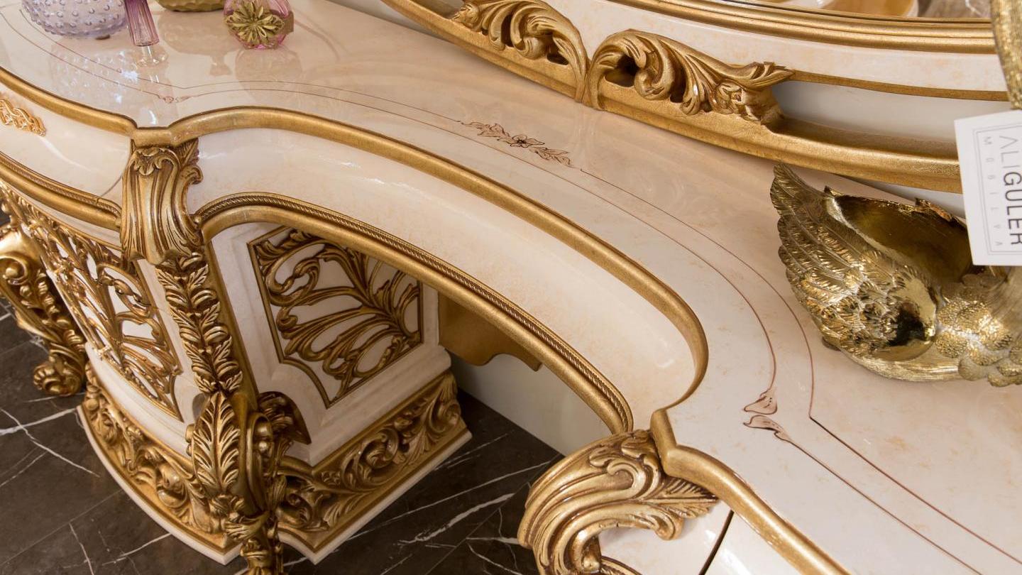 Kaseria Yatak Odası