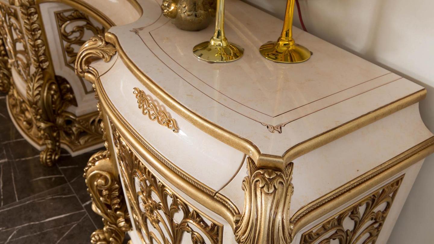 Kaseria Yatak Odası