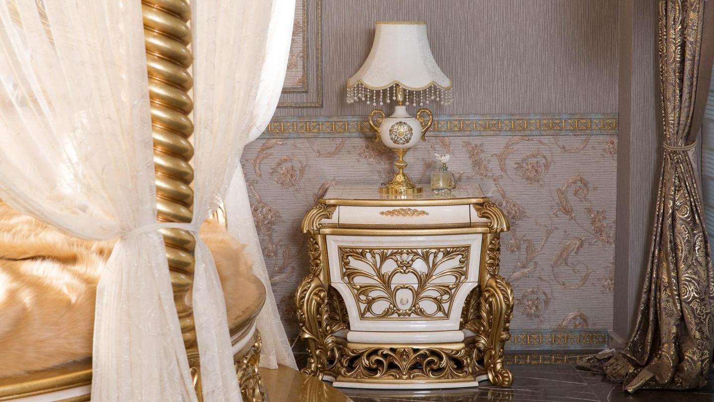 Kaseria Yatak Odası