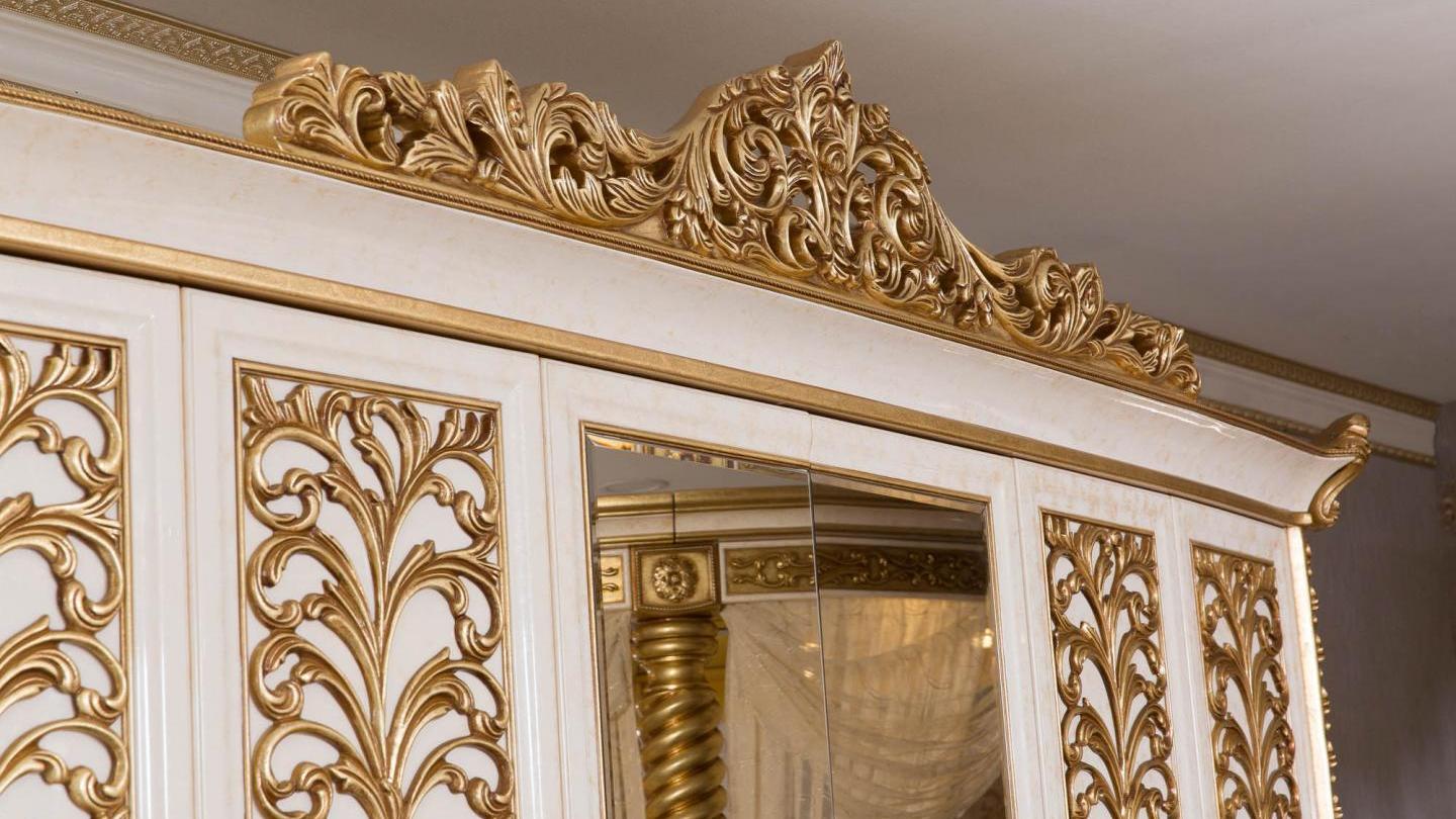 Kaseria Yatak Odası