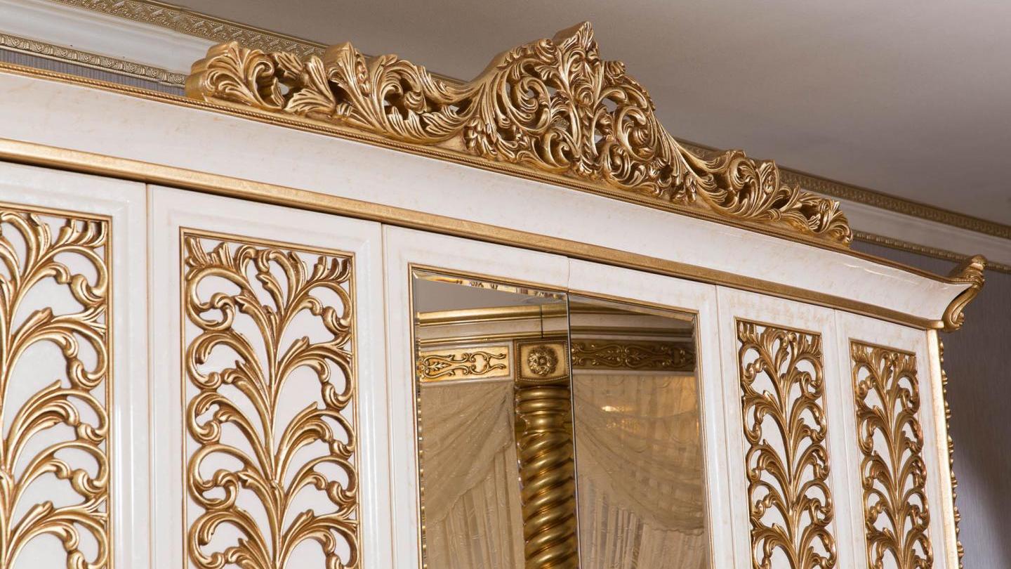 Kaseria Yatak Odası