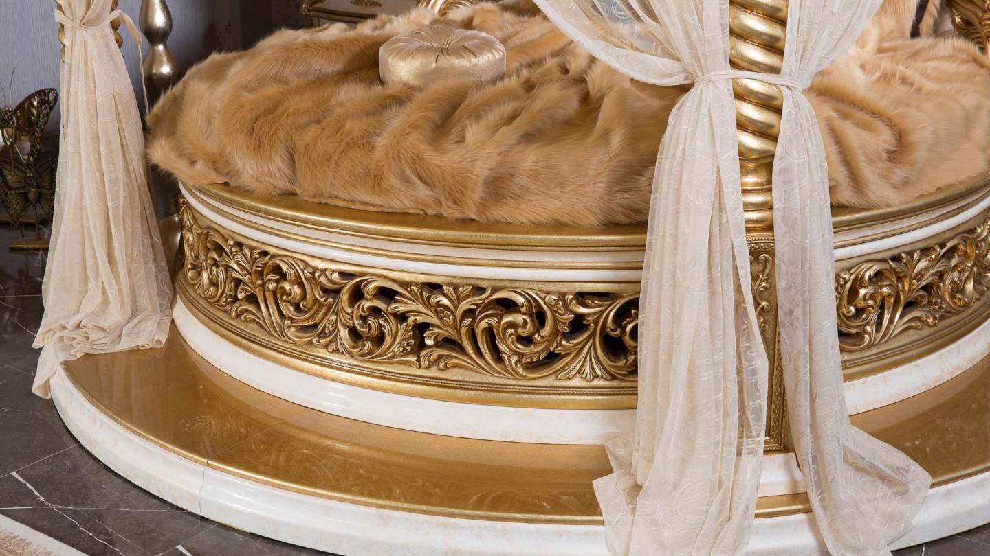 Kaseria Yatak Odası