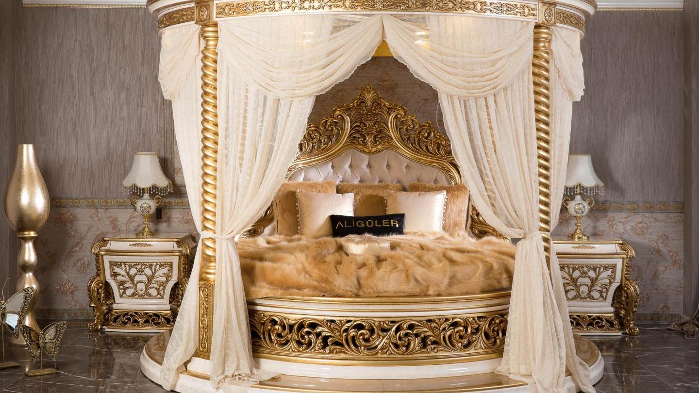 Kaseria Yatak Odası