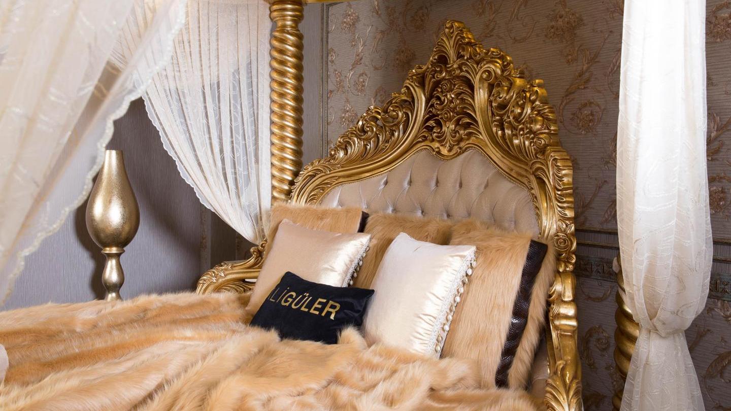 Kaseria Yatak Odası