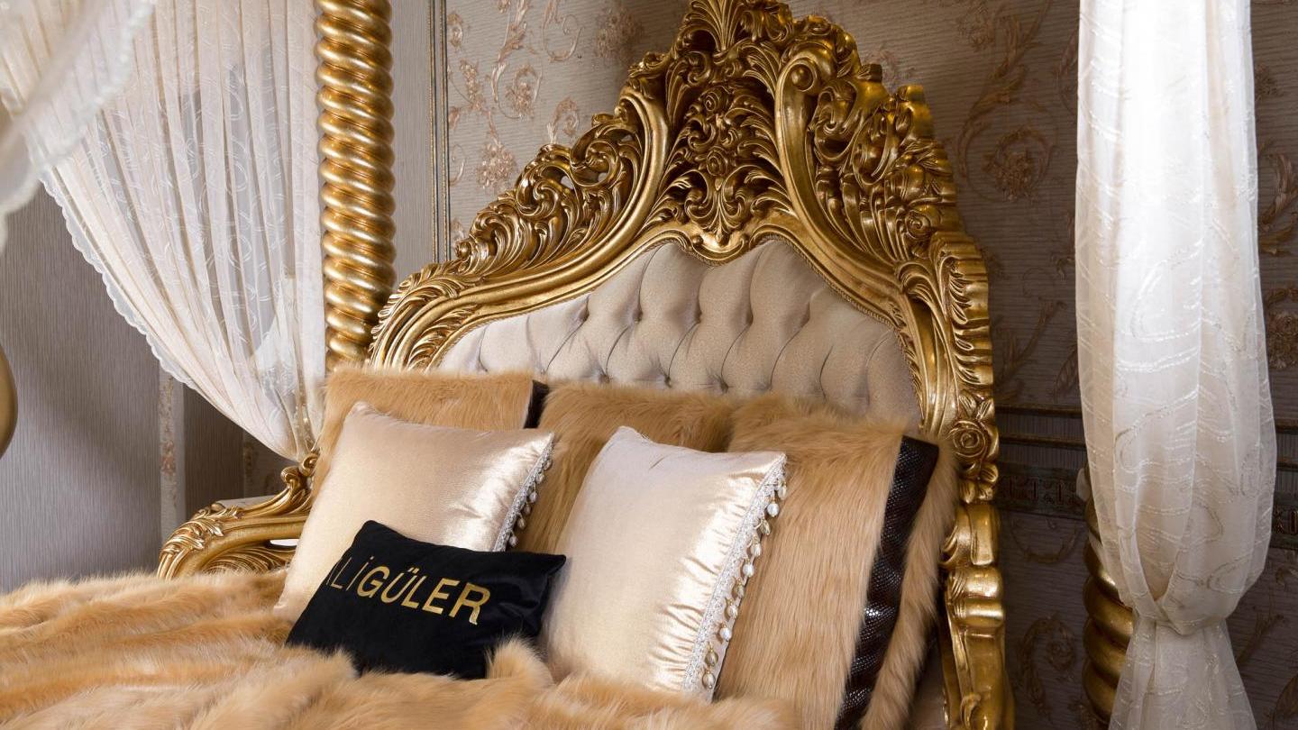 Kaseria Yatak Odası