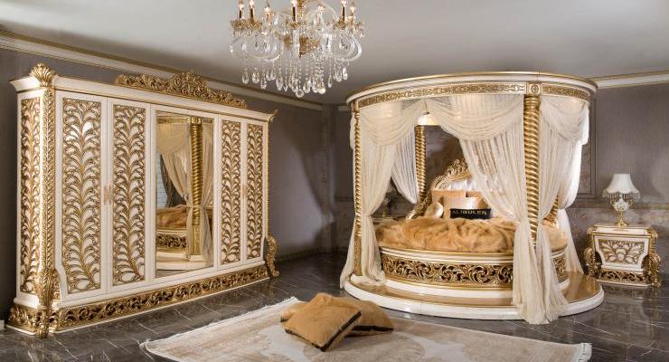 Kaseria Yatak Odası