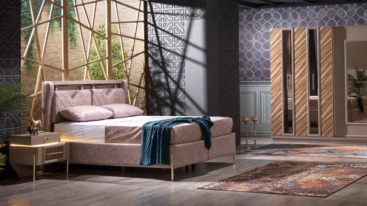 Belgrad Yatak Odası Takımı