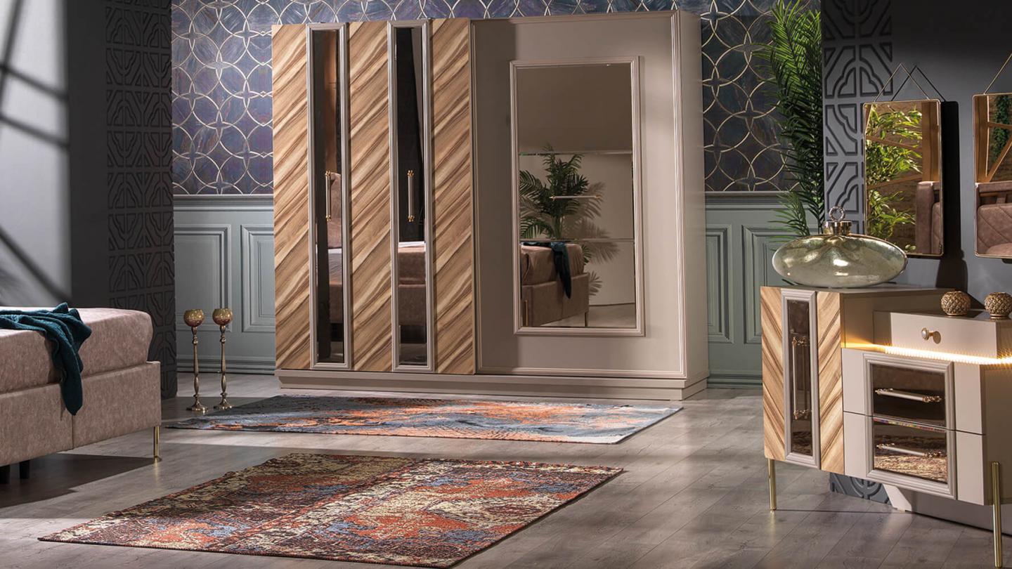 Belgrad Yatak Odası Takımı