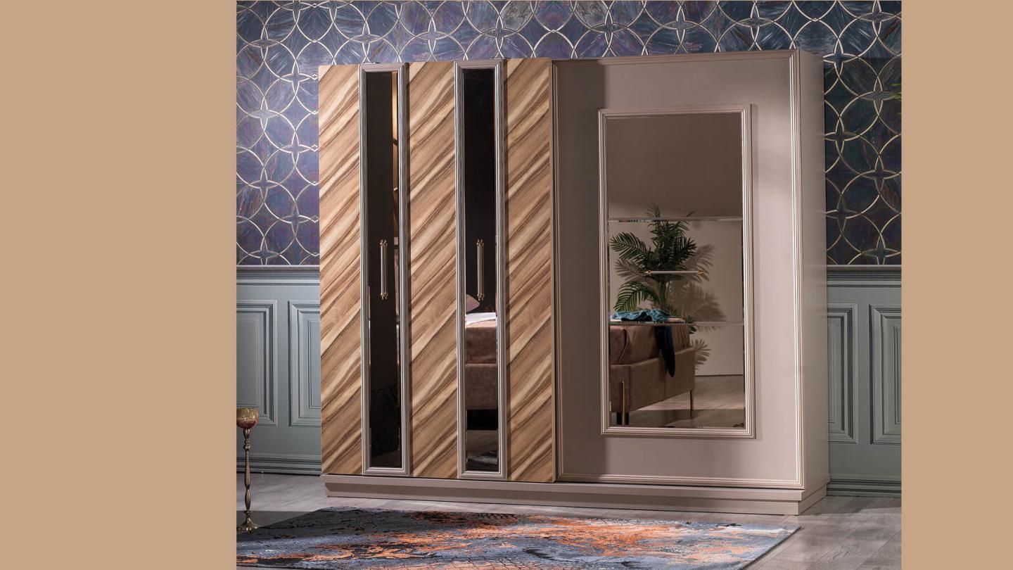 Belgrad Yatak Odası Takımı