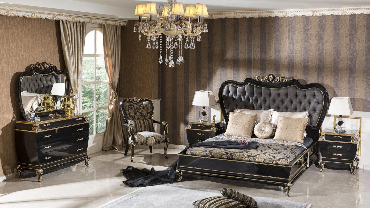 Saraybosna Exclusive Yatak Odası