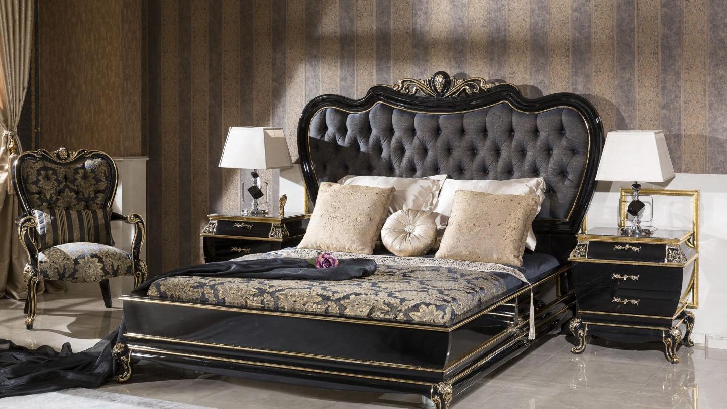 Saraybosna Exclusive Yatak Odası