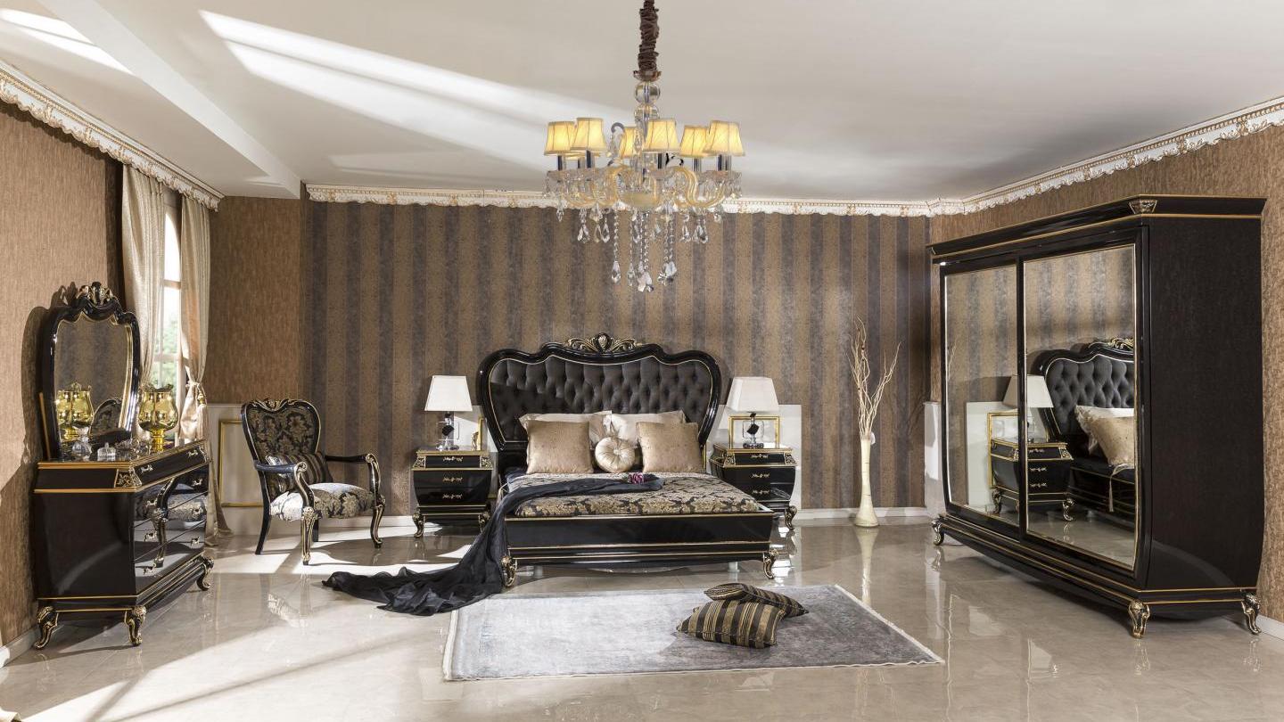 Saraybosna Exclusive Yatak Odası