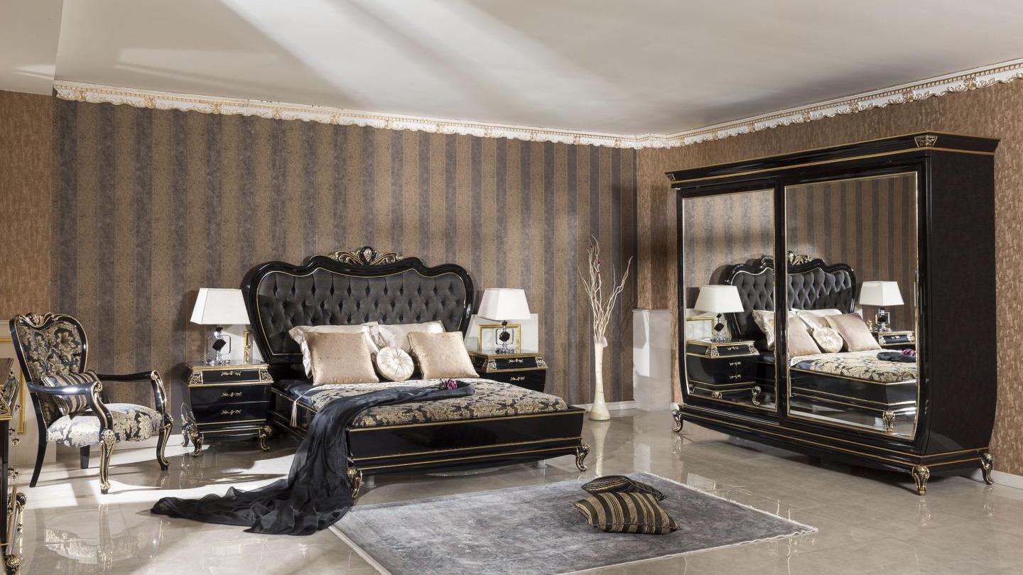 Saraybosna Exclusive Yatak Odası