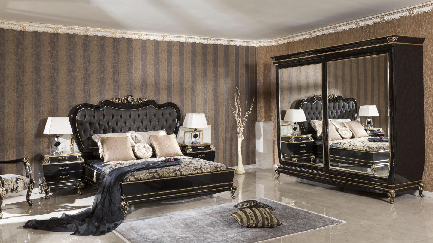 Saraybosna Exclusive Yatak Odası