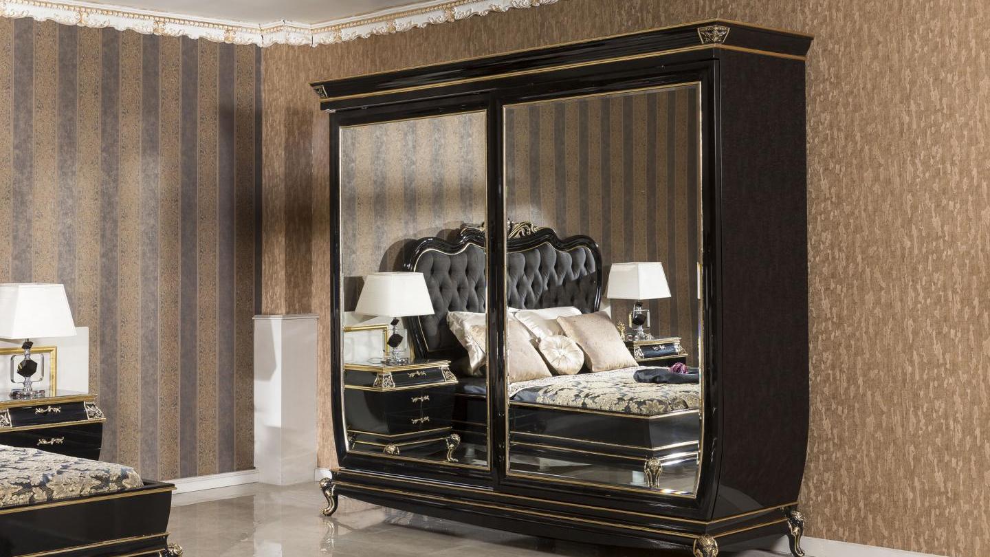 Saraybosna Exclusive Yatak Odası