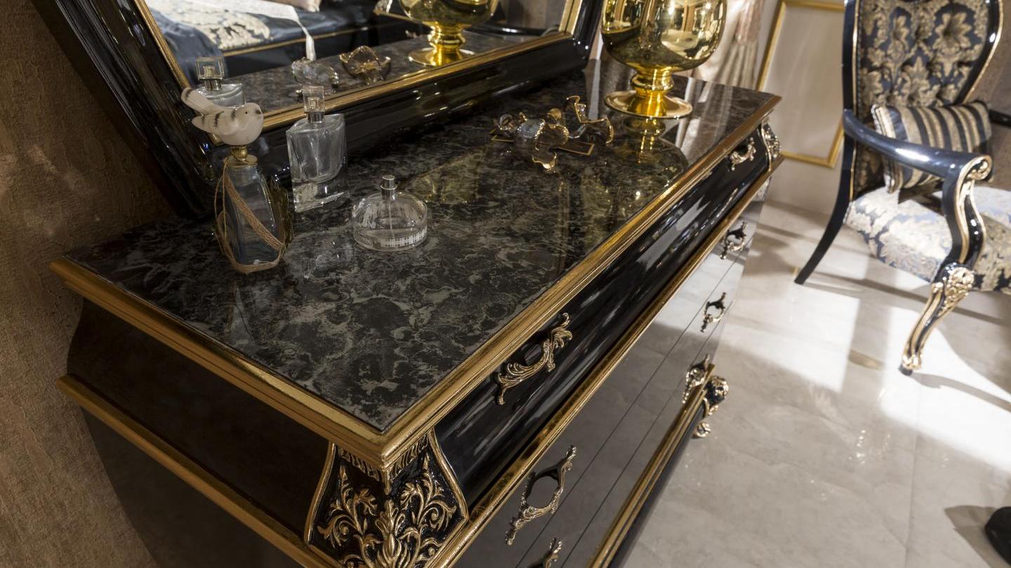 Saraybosna Exclusive Yatak Odası