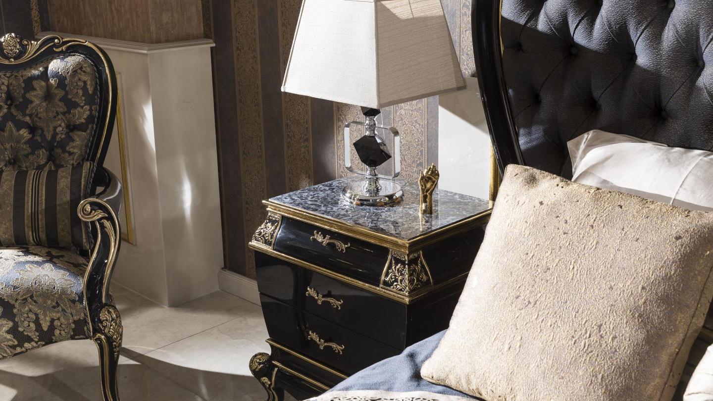 Saraybosna Exclusive Yatak Odası