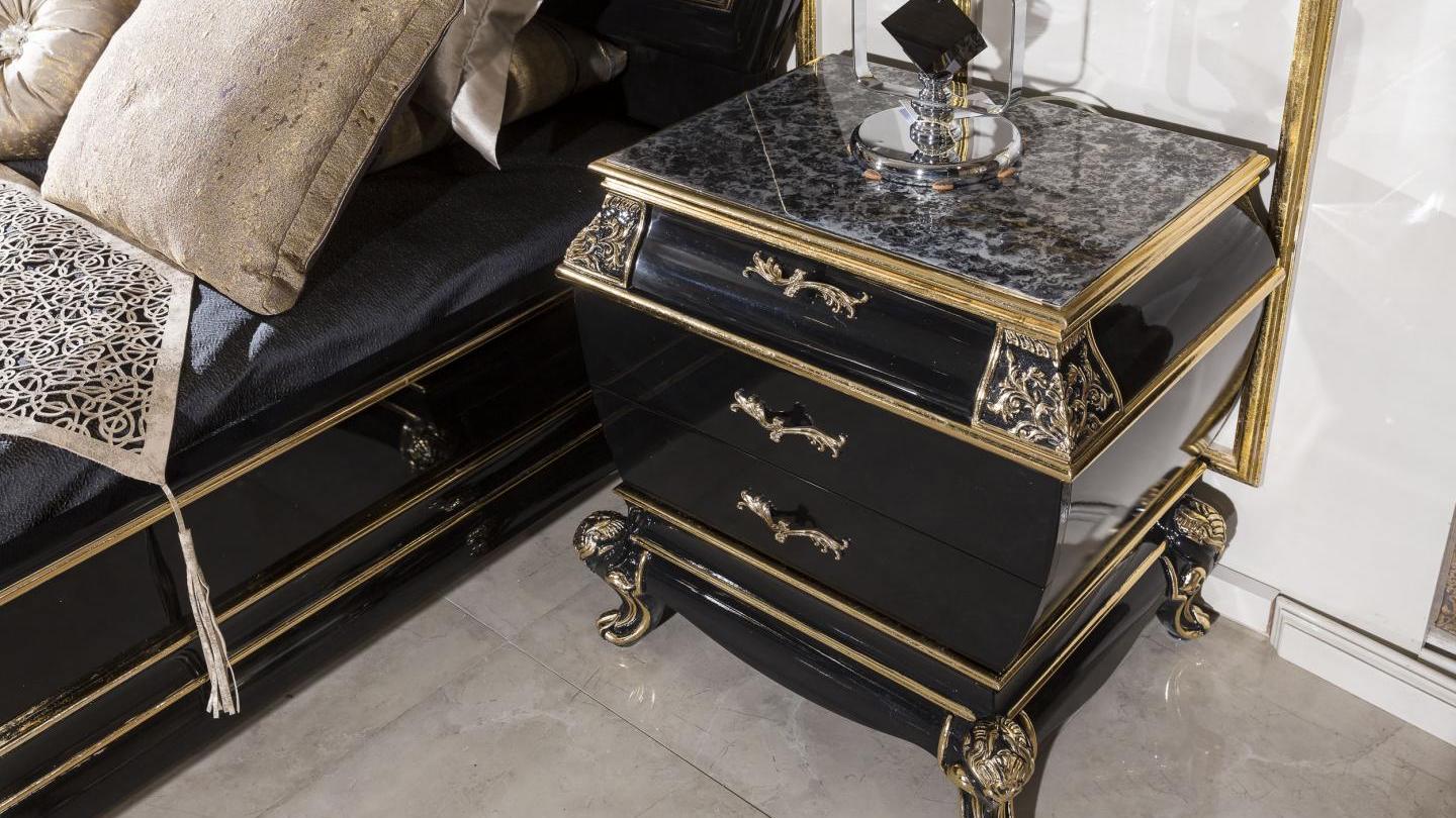 Saraybosna Exclusive Yatak Odası