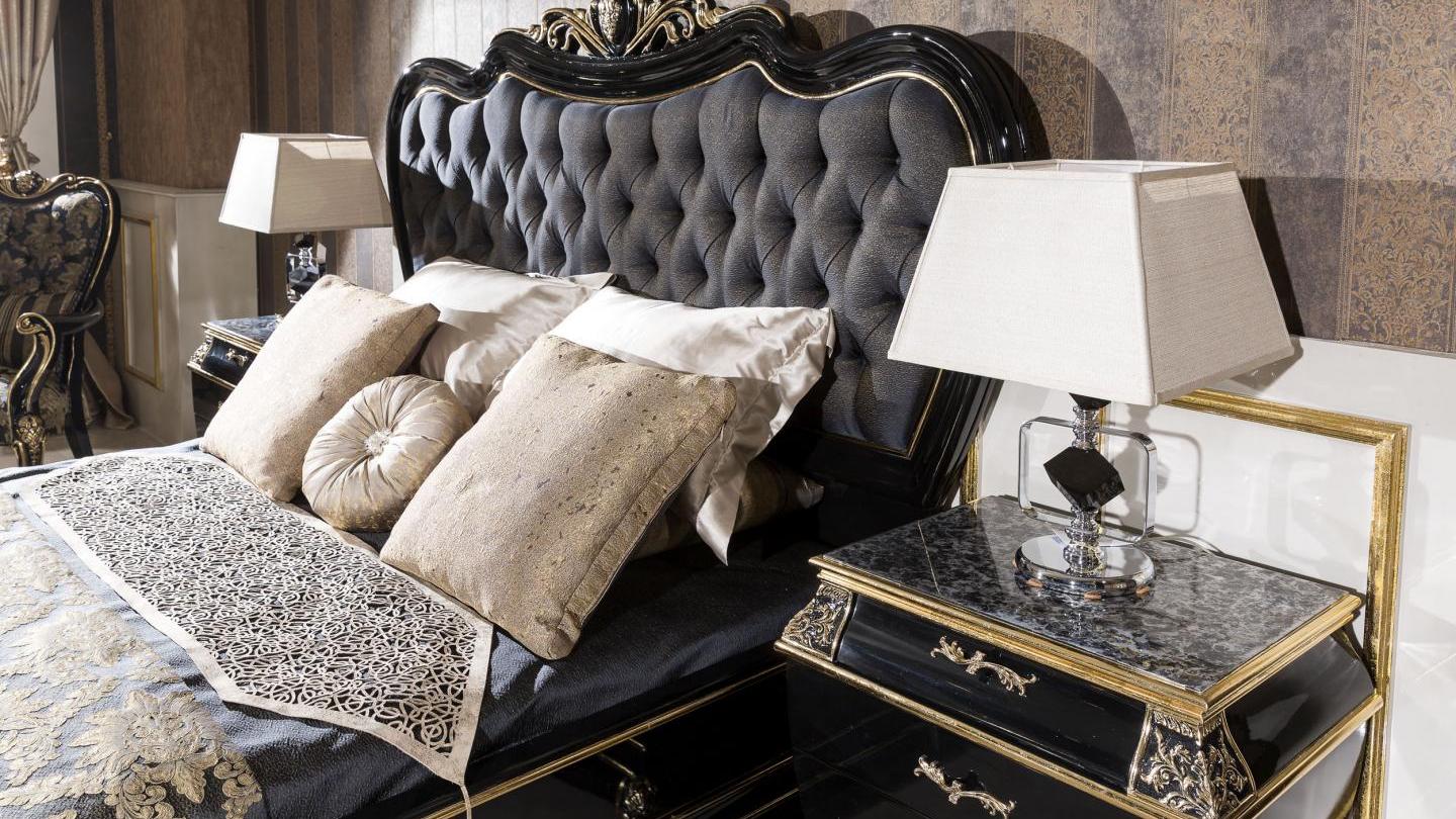 Saraybosna Exclusive Yatak Odası